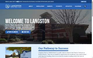Langston Charter Middle School