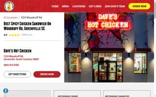 Dave's Hot Chicken