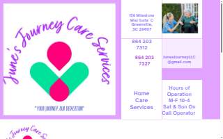 June�s Journey Care Services LLC