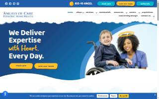 Angels of Care Pediatric Home Health