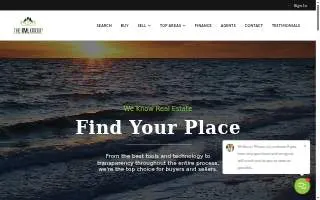 Greenville Real Estate Agent The GVL Group - Real Broker, LLC website