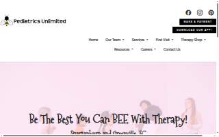 Pediatrics Unlimited