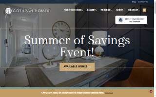 Cothran Homes