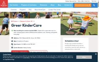 Greer KinderCare