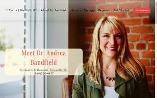 Dr. Andrea J. Bandfield, MD - Therapist