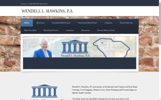 Wendell L. Hawkins, PA