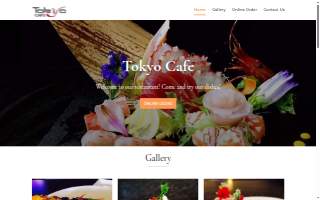 Tokyo Cafe