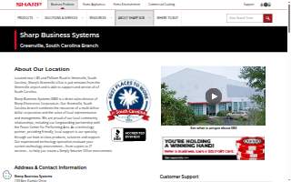 Sharp Business Systems-Sc