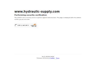 Hydraulic Supply Company (HSC) of Greenville