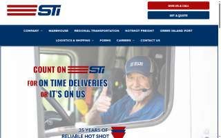 Service Transport Inc