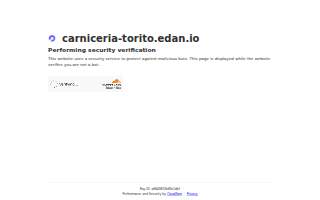 Carniceria El Torito website