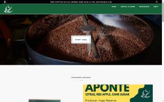 Due South Coffee Roasters