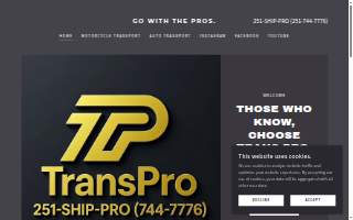 Trans Pro 251-SHIP-PRO (744-7776)