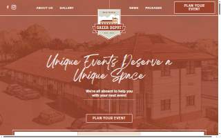 Historic Greer Depot