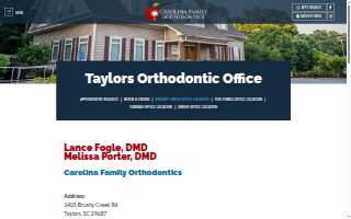 Carolina Family Orthodontics of Brushy Creek