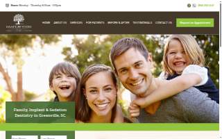 Hampton Woods Dental: Christopher L. Howlett, DMD