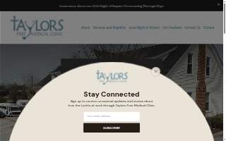 Taylors Free Medical Clinic