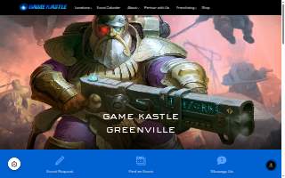 Game Kastle Greenville