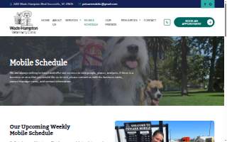 Pet Care Mobile