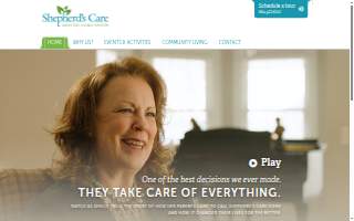 Shepherd's Care Assisted Living Center