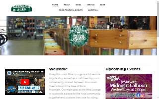 Piney Mountain Bike Lounge