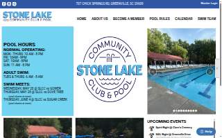 Stone Lake Community Club