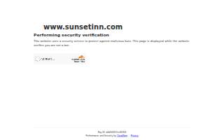 Sunset Inn