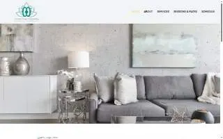 Awaken Hope Counseling website
