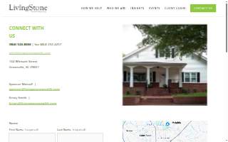 LivingStone Wealth Planning