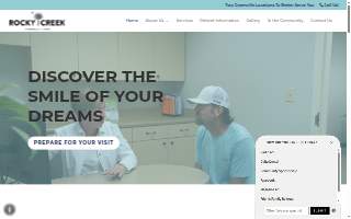 Rocky Creek Dental Care - Greenville