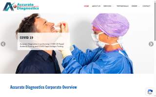 Accurate Diagnostics