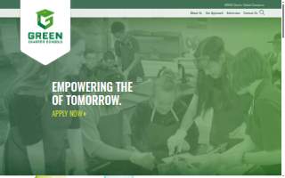 GREEN Charter Middle School
