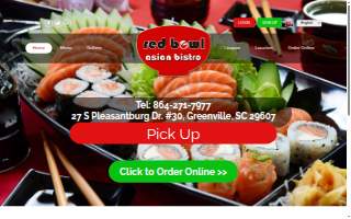 Red Bowl Asian Bistro