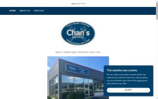 Chan's Transmission and Auto Care