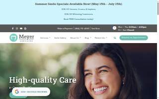 Meyer Cosmetic and General Dentistry