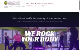 Studio SI website