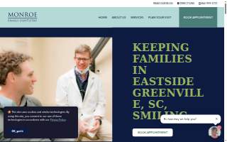 Monroe Family Dentistry