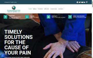 Chiropractic Health Center