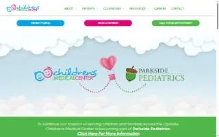 Dr. William M. Darby III, MD website