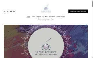 Hearts for Hope Therapy, LLC