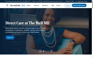 The Well MD - Direct Primary Care