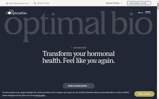 Optimal Bio of Greenville
