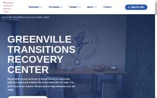 Greenville Transitions Recovery Center, LLC