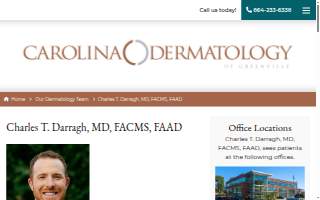 Charles Thomas Darragh, MD