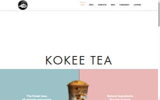 Kokee Tea - Haywood
