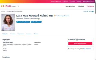Lara Mae Hourani Huber, MD