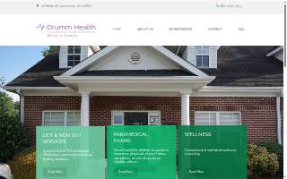 Drumm Health Services