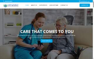 TouchofCare In Home Care Services