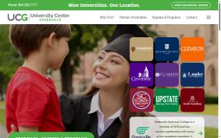 University Center of Greenville (UCG)