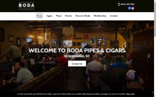Boda Pipes and Cigar Lounge